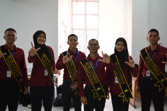 Tim DRasi Tk. II