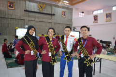 Tim DRasi Tk. III