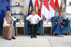 Sambutan Direktur Poltek SSN