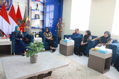 Tim Perpustakaan MPR RI