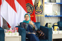 Sambutan Ka Biro Humas dan SI, Setjen MPR RI