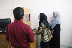 Penjelasan Layanan Perpustakaan