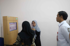 Penjelasan Layanan Perpustakaan