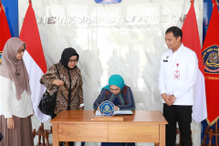 Penyampaian Pesan Kesan